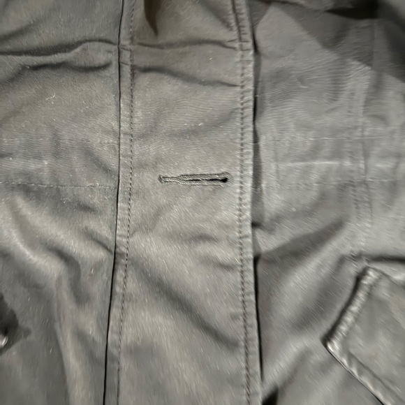 Canada Goose Rossclair Mid Length Fur Hood Parka - Picture 8 of 13